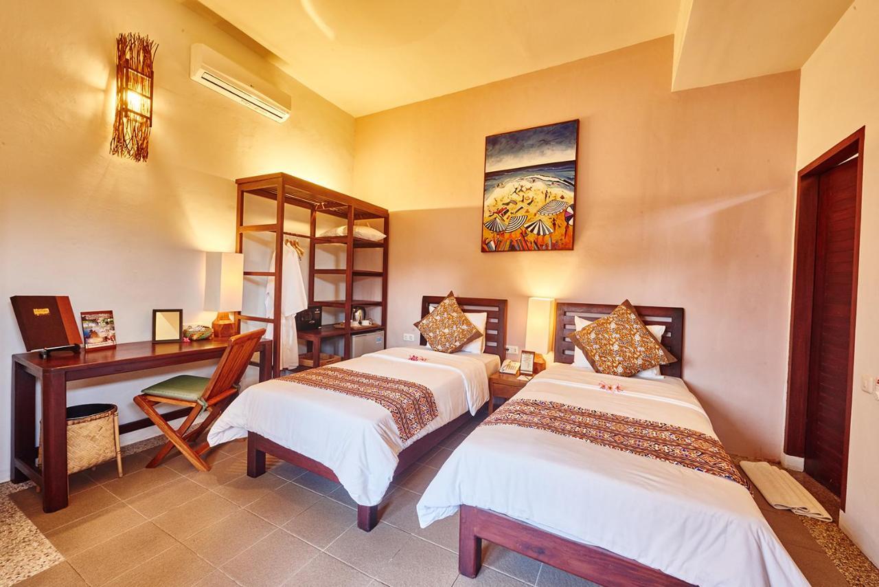 Cocotinos Lembeh A Boutique Dive Lodge Bitung Екстериор снимка