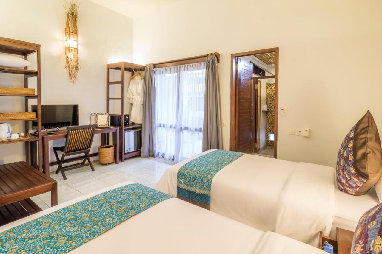 Cocotinos Lembeh A Boutique Dive Lodge Bitung Екстериор снимка