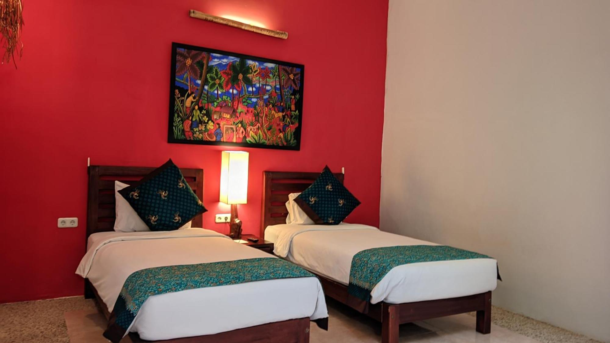 Cocotinos Lembeh A Boutique Dive Lodge Bitung Екстериор снимка