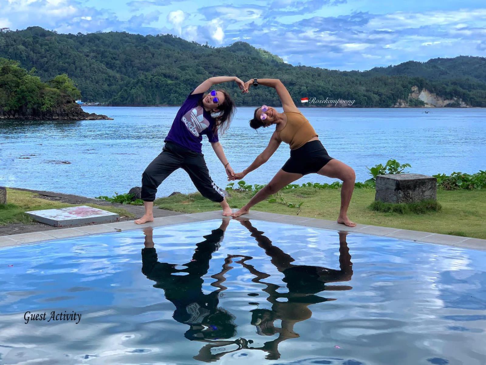 Cocotinos Lembeh A Boutique Dive Lodge Bitung Екстериор снимка