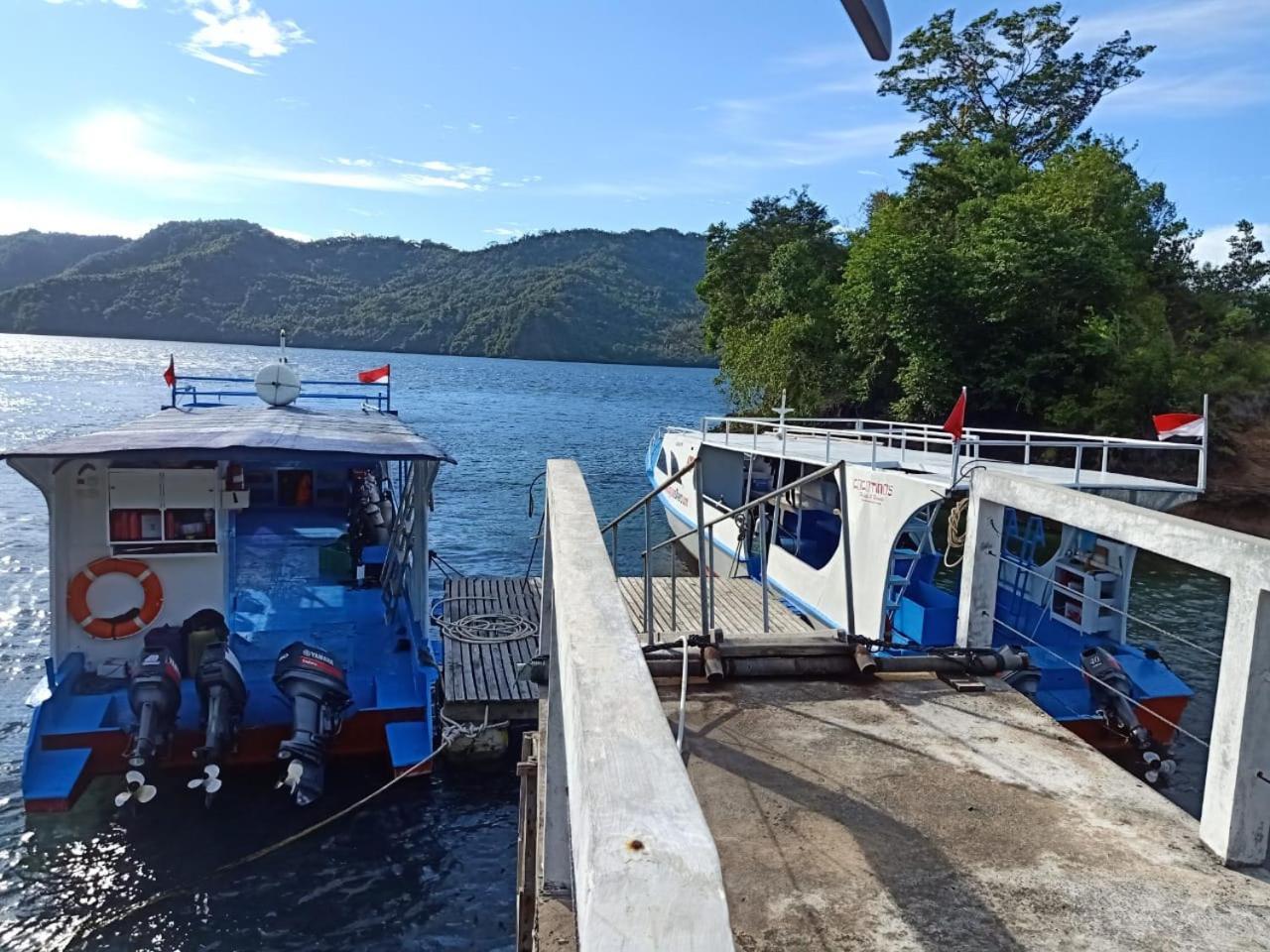 Cocotinos Lembeh A Boutique Dive Lodge Bitung Екстериор снимка