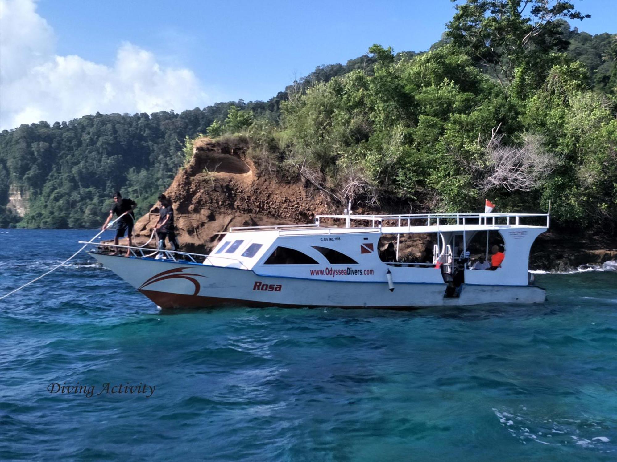 Cocotinos Lembeh A Boutique Dive Lodge Bitung Екстериор снимка
