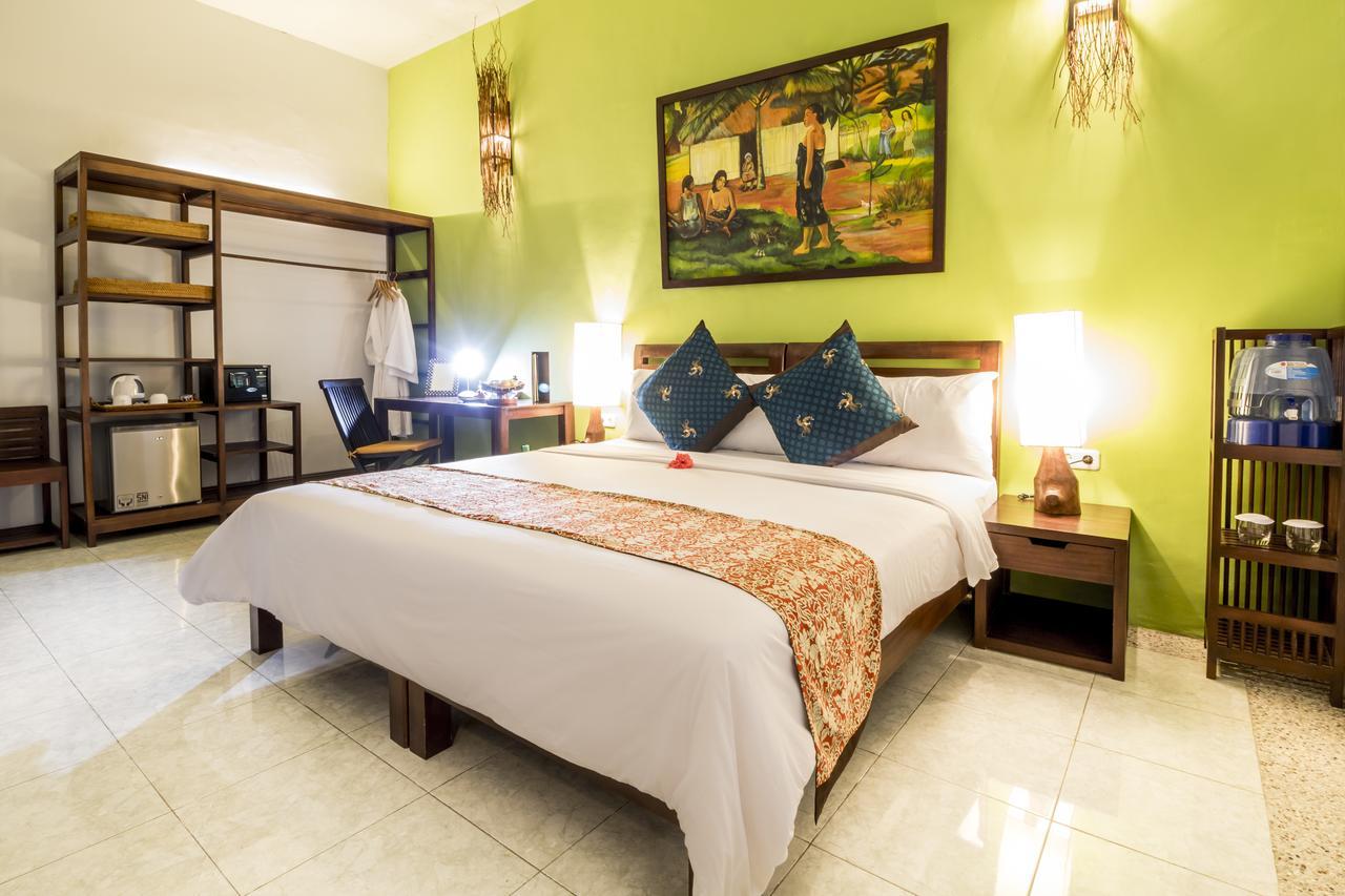 Cocotinos Lembeh A Boutique Dive Lodge Bitung Екстериор снимка